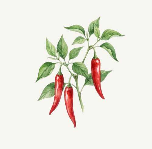 Cây Ớt